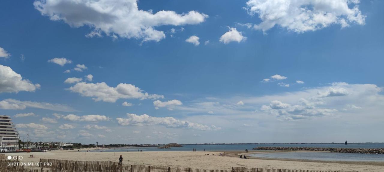 105 - T2 Lake - 5 Pers - Proche Mer モーギオ エクステリア 写真